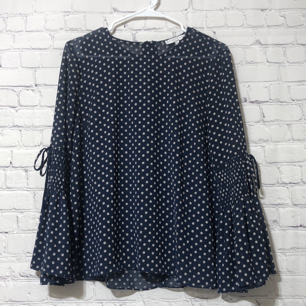 Current air blouse